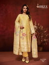 Zarqash By Ibiza Linen Jacquard Wholesale Designer Salwar Suits Suppliers In Mumbai
